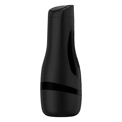 Masturbator Vergleich: Satisfyer Men Klassisch vor weißem Hintergrund